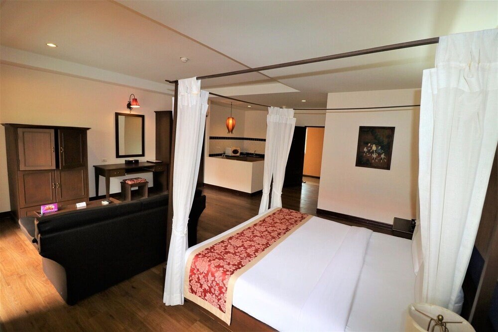 Mind Resort Room Type - Executive Room with Balcony