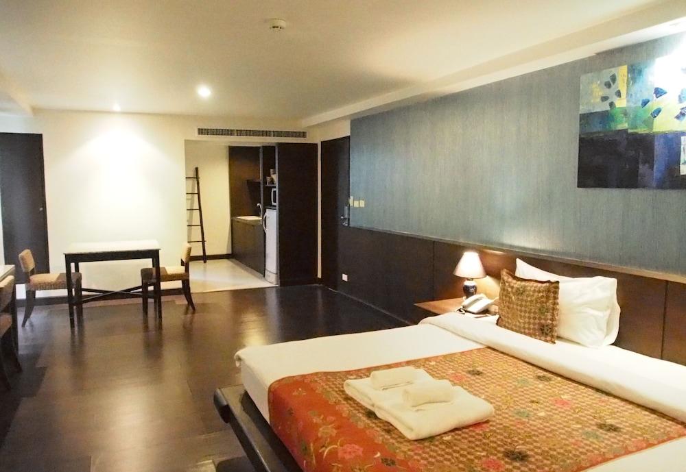 Baan Suwantawe Room Type - Studio