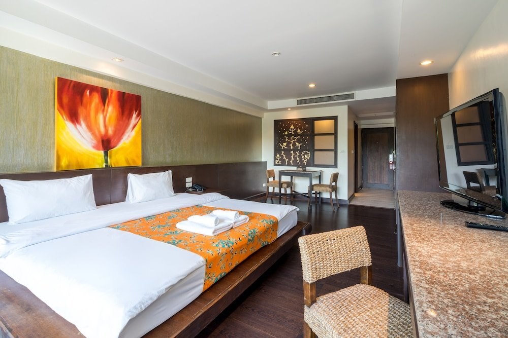 Baan Suwantawe Room Type - Studio, Terrace Baan Suwantawe Room Type - Studio, Terrace