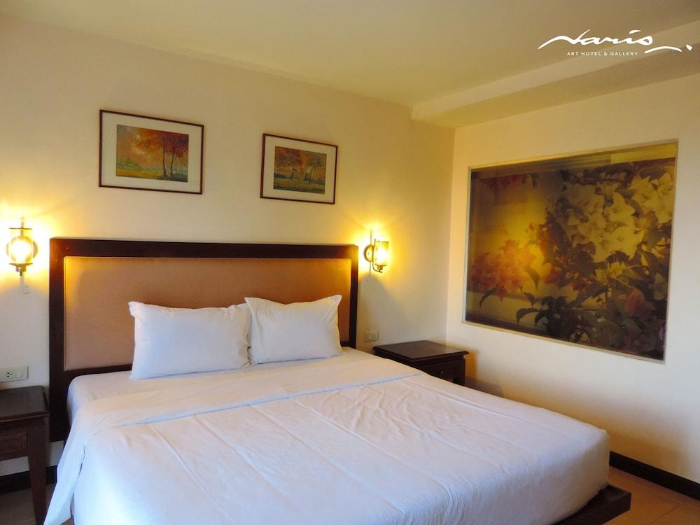 Naris Art Hotel Room Type - Superior Double Room, 1 King Bed