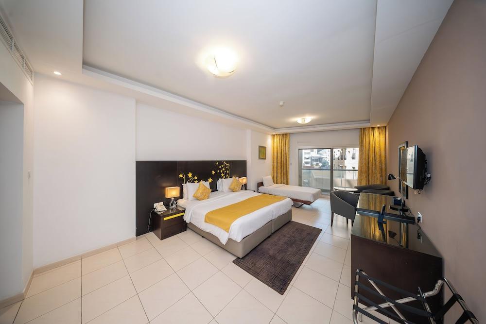 City Stay Prime Hotel Apartment  Room Type - Two Bedroom Deluxe Apartments with Balcony