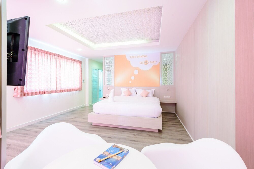 The Tint at Phuket Town Room Type - Family Room