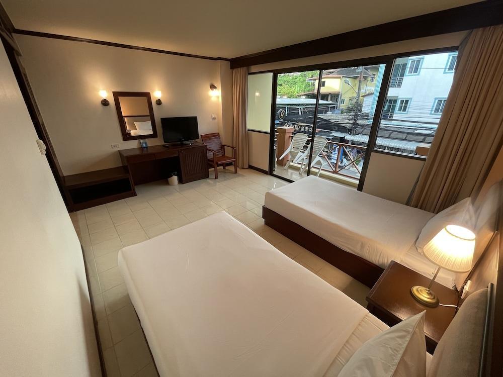 Bauman Ville Hotel Room Type - Superior Twin Room