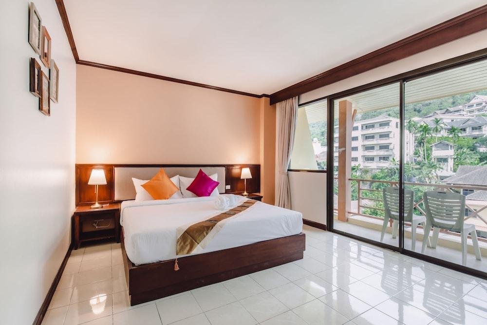 Bauman Ville Hotel Room Type - Superior Double Room