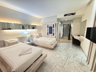 De Coze Hotel  Room Type - Twin Room with Bathtub