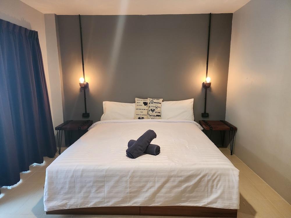 Dfeel House Room Type - Loft Double Room