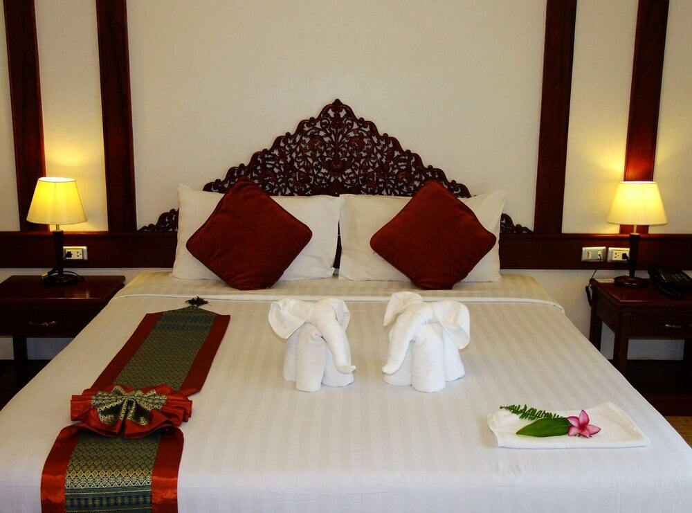 Baan Boa Resort Room Type - Standard Double Room