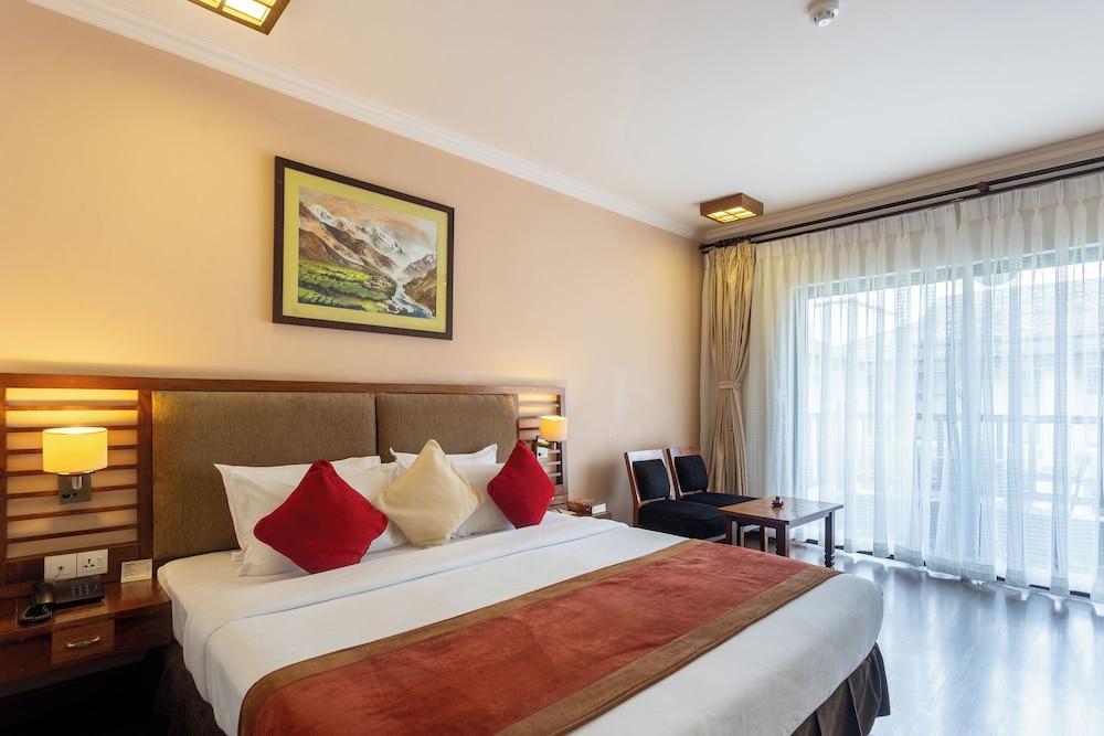 Atithi Resort & SPA Room Type - Deluxe Room Atithi Resort & SPA Room Type - Deluxe Room