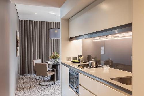 Fraser Suites Sydney Room Type - Deluxe Two-Bedroom Suite