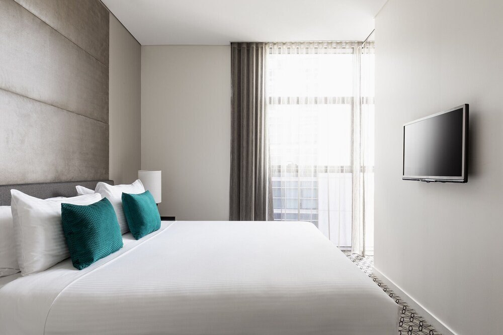 Fraser Suites Sydney Room Type - One Bedroom Deluxe Apartment