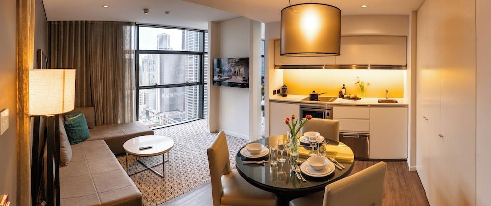 Fraser Suites Sydney Room Type - One Bedroom Premier Apartment