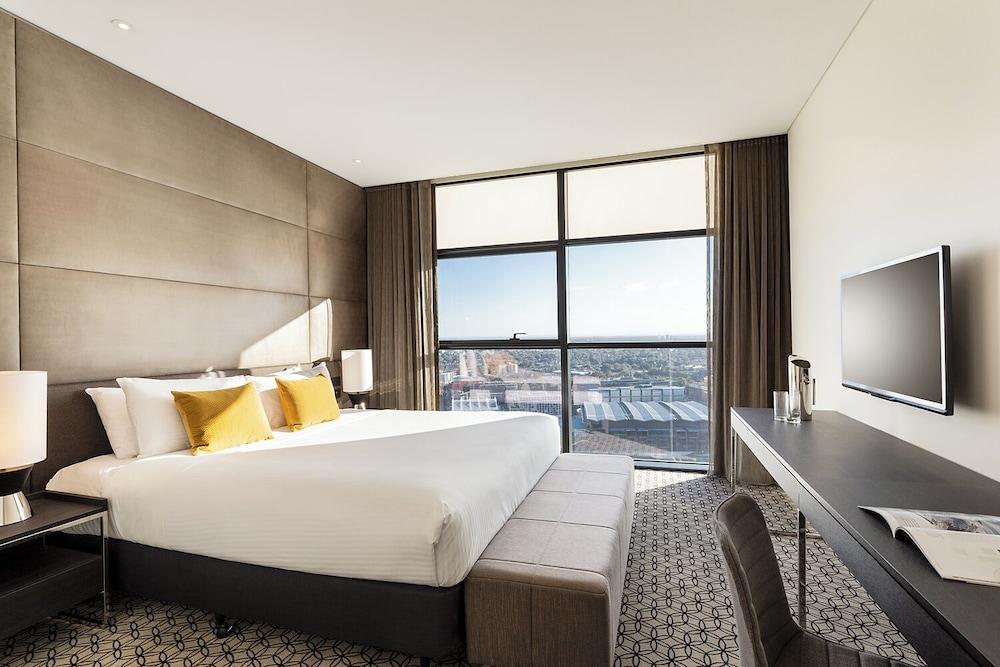 Fraser Suites Sydney Room Type - Studio Executive