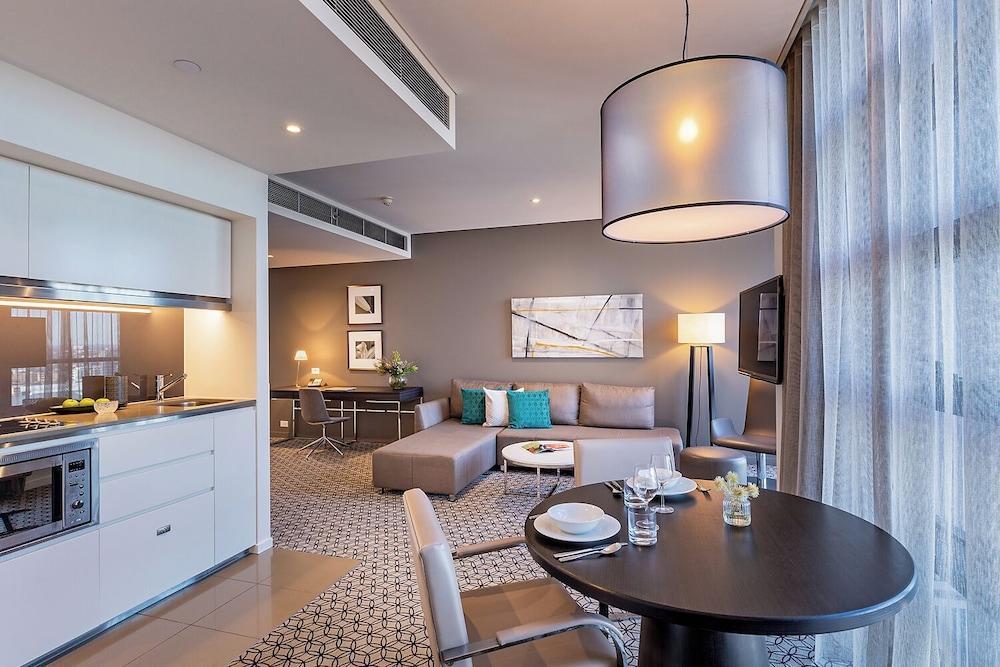 Fraser Suites Sydney Room Type - Two Bedroom Deluxe Apartment