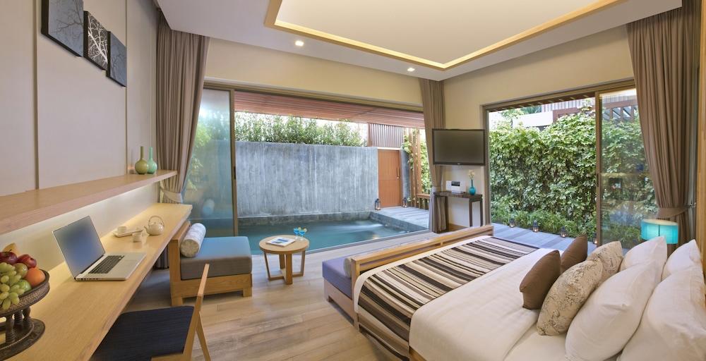 Synergy Samui Room Type - Private Pool Villa Double Bed Synergy Samui Room Type - Private Pool Villa Double Bed