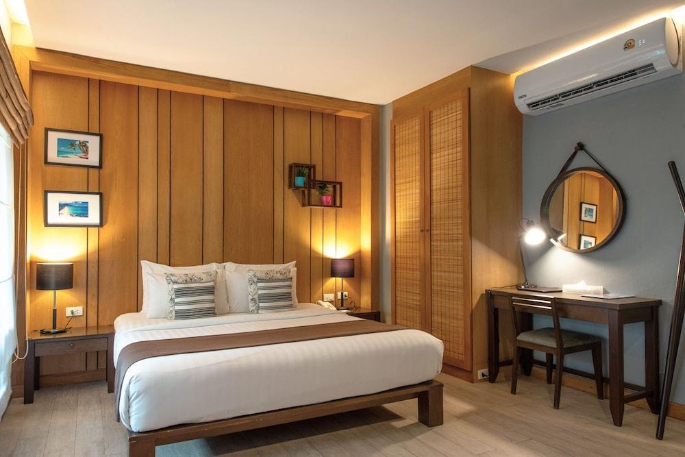 Synergy Samui Room Type - Villa Connect Double Bed