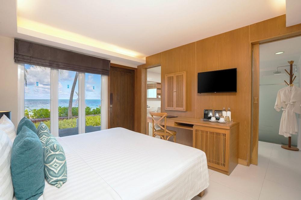 Synergy Samui Room Type - Villa Beachfront Double Bed