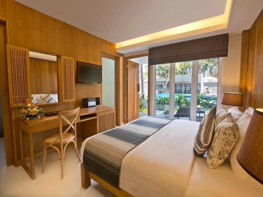 Synergy Samui Room Type - Villa Pool View Double Bed