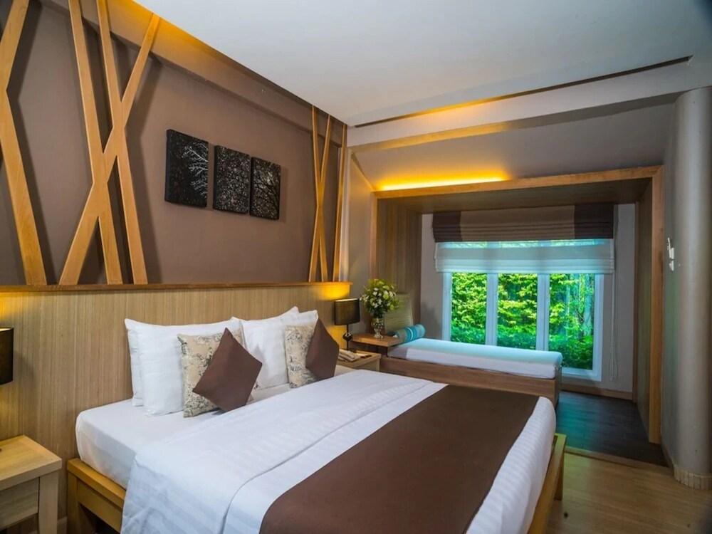Synergy Samui Room Type - Private Jacuzzi Villa Double Bed