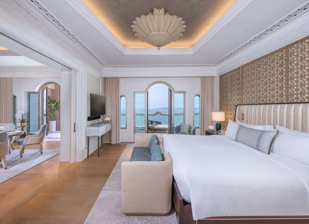 Emirates Palace Mandarin Oriental, Abu Dhabi Room Type - Suite, Sea View