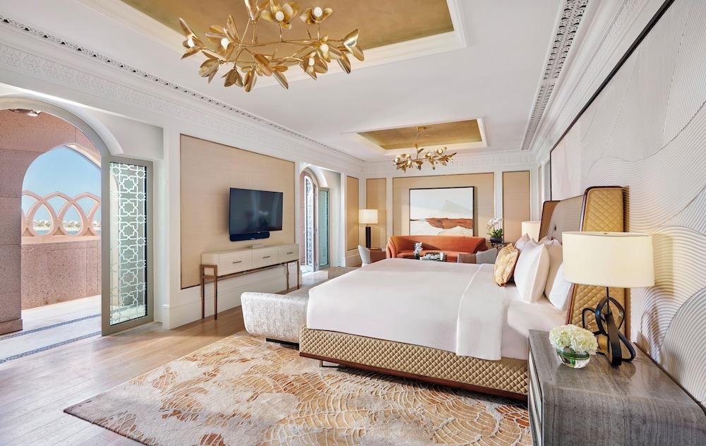 Emirates Palace Mandarin Oriental, Abu Dhabi Room Type - Royal Suite