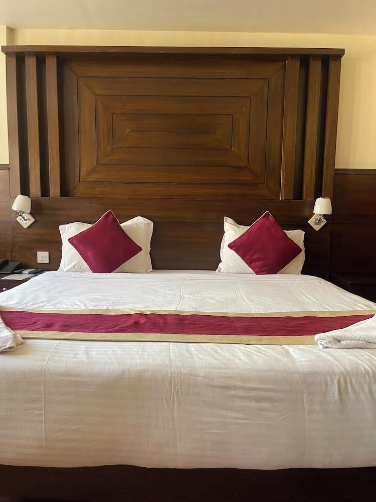 Hotel Buddha Kathmandu Room Type - Deluxe Single Room