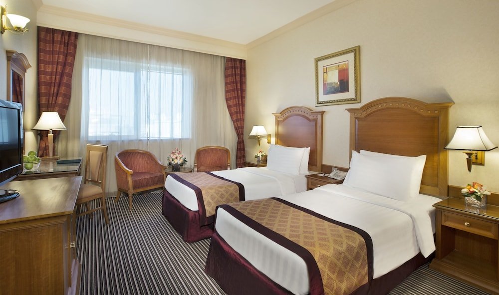 Avenue Hotel Deira Room Type - Premium Double / Twin Room