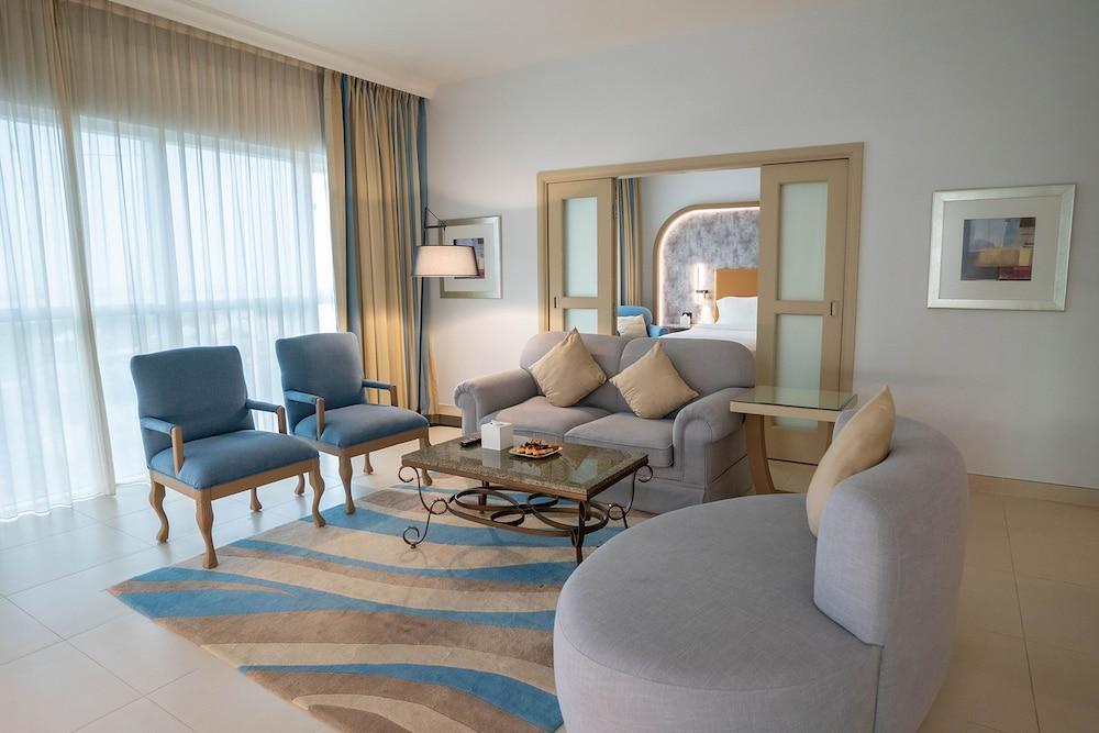 Sheraton Khalidiya Hotel Room Type - Deluxe Junior Suite City view