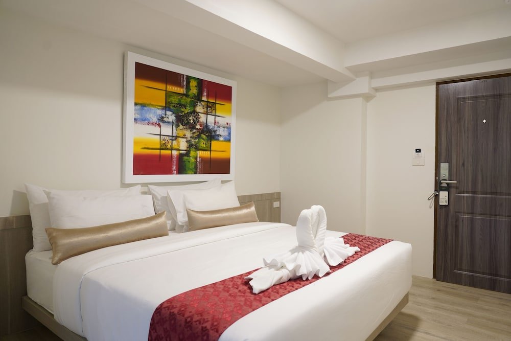 Sawasdee House Room Type - Deluxe Double Room with Window