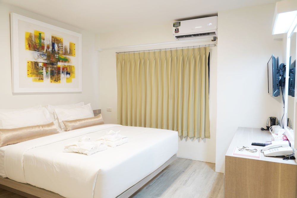 Sawasdee House Room Type - Superior Double Room with Window