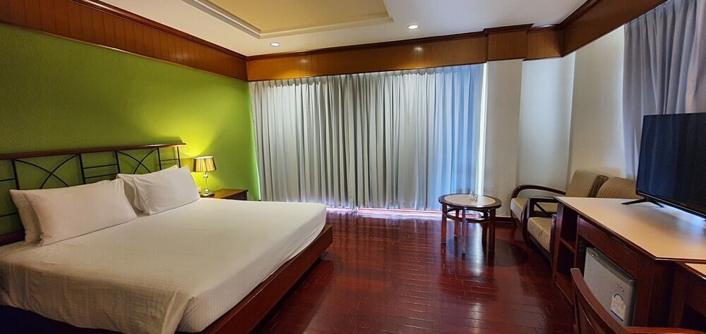 Garden Sea View Resort Room Type - Mini Suite