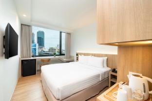 Vic3 Bangkok Room Type - Deluxe King Room