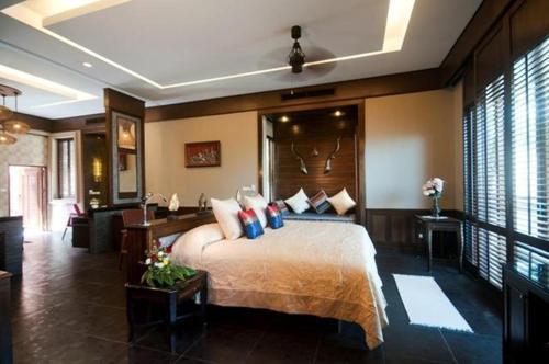 Ammatara Pura Pool Villas Room Type - Beach Front Pool Villa