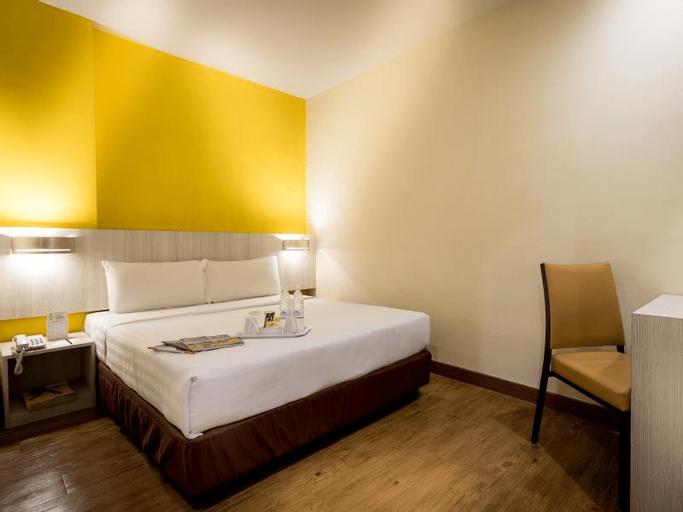 Hotel Sentral Kuala Lumpur at KL Sentral Station