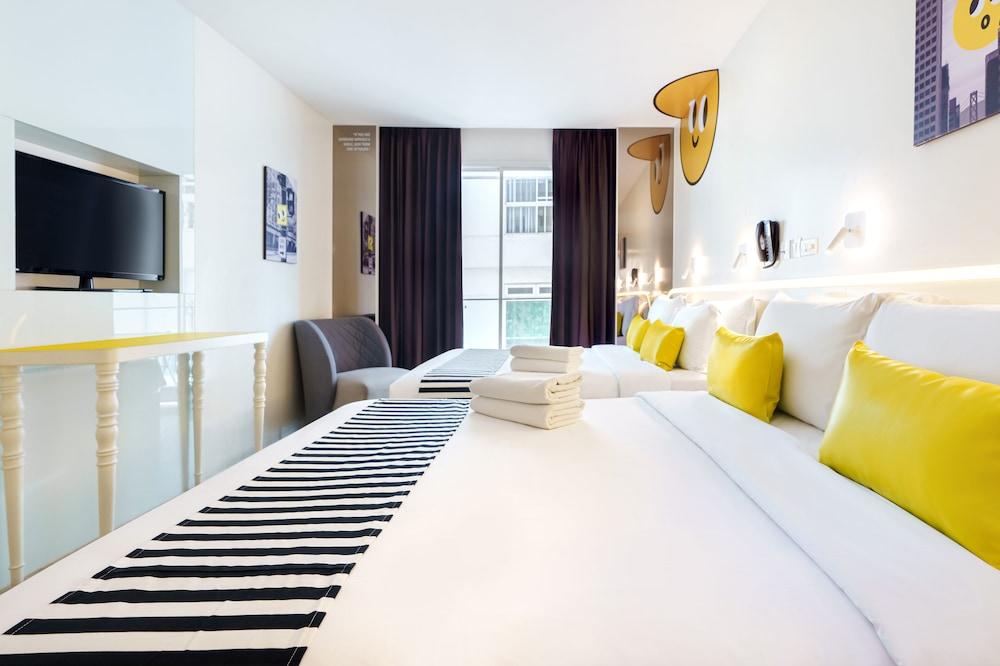 Mood Hotel Room Type - Mood XL Room