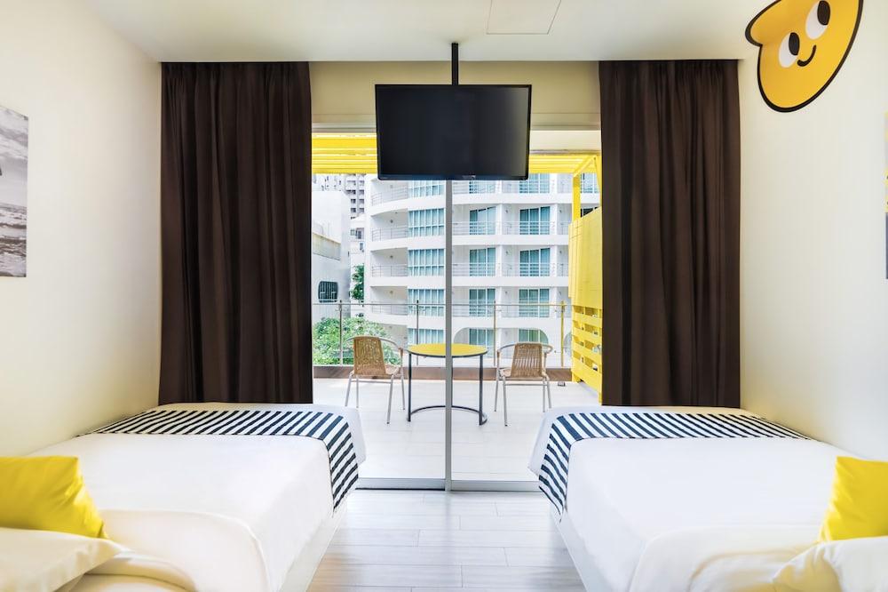 Mood Hotel Room Type - Mood L Room