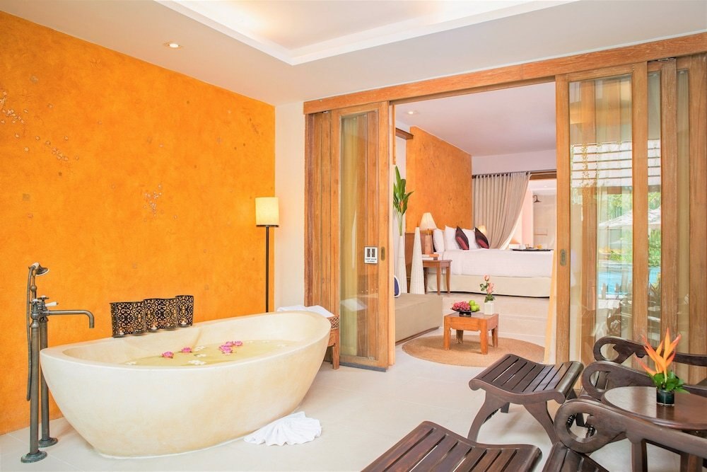 Burasari Phuket Room Type - Honeymoon Room
