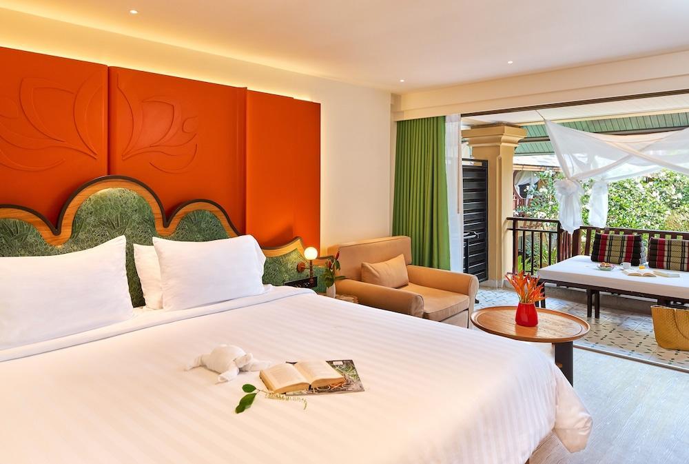 Burasari Phuket Room Type - Elite Room Pool View Burasari Phuket Room Type - Elite Room Pool View