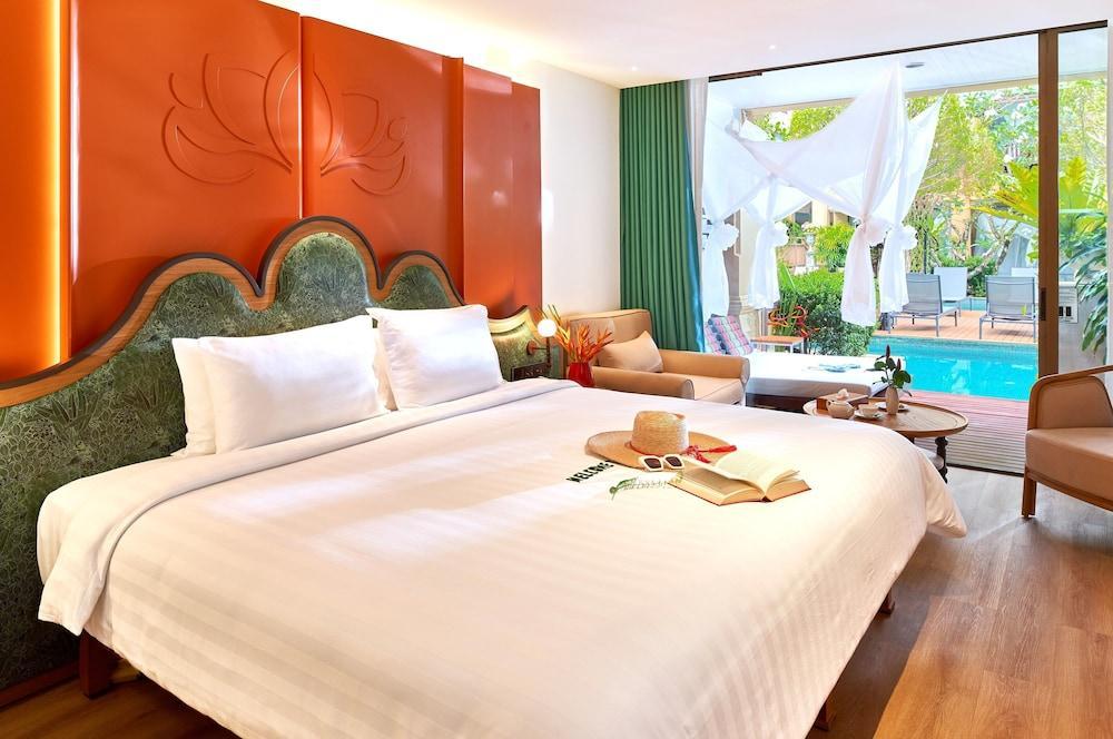 Burasari Phuket Room Type - Elite Pool Access Burasari Phuket Room Type - Elite Pool Access