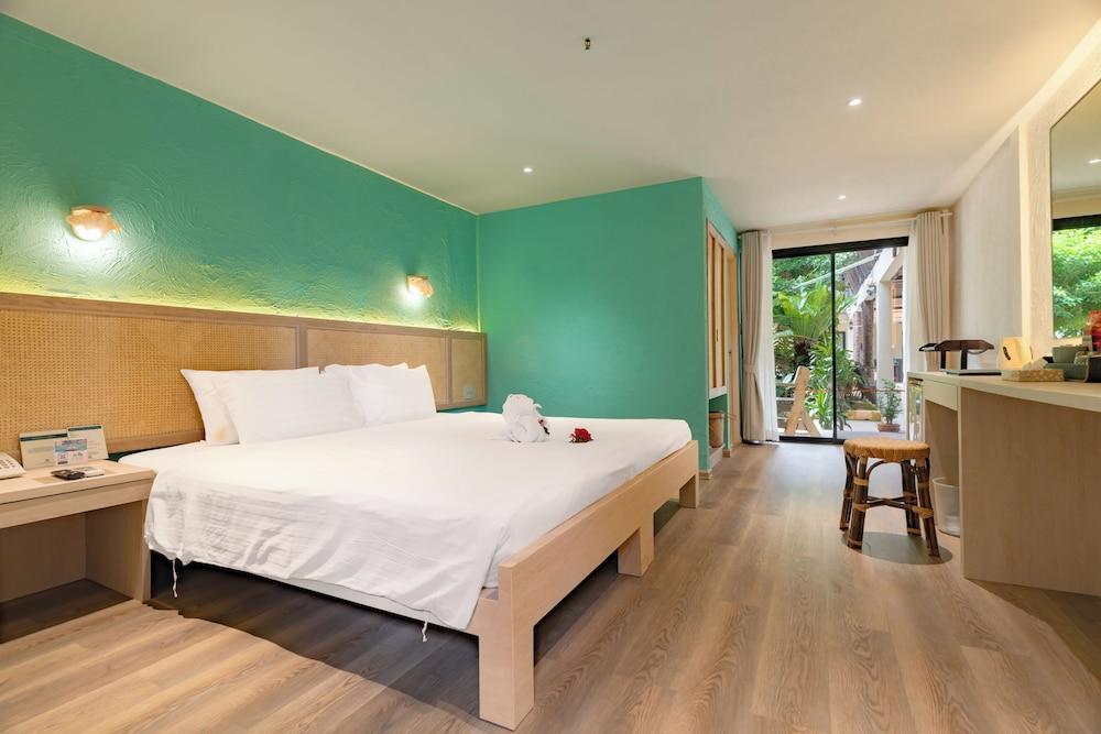 Vacation Village Phra Nang Inn Room Type - Poolside Terrace