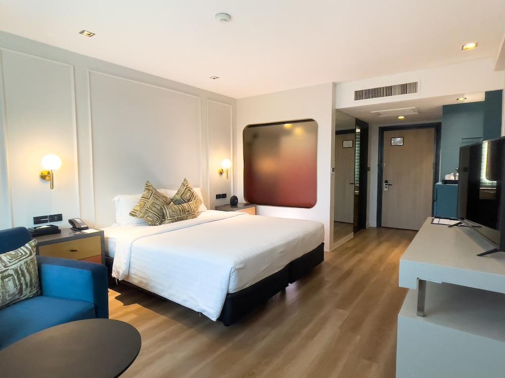 A-One Bangkok Hotel Room Type - Deluxe Double Room