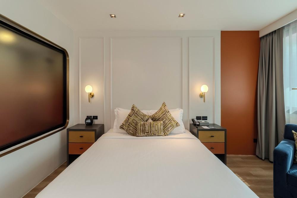 A-One Bangkok Hotel Room Type - Deluxe Double Room