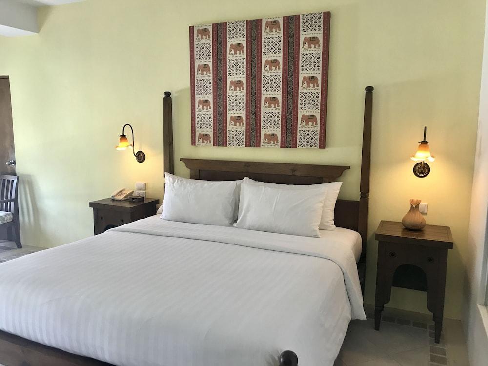 Ao Nang Colors Hotel - Aonang Beach Room Type - Premium Double Room, 1 Bedroom, Garden View Ao Nang Colors Hotel - Aonang Beach Room Type - Premium Double Room, 1 Bedroom, Garden View