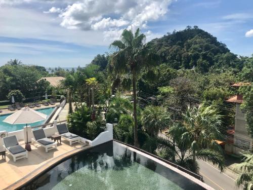 Ao Nang Colors Hotel - Aonang Beach Room Type - Penthouse Apartment