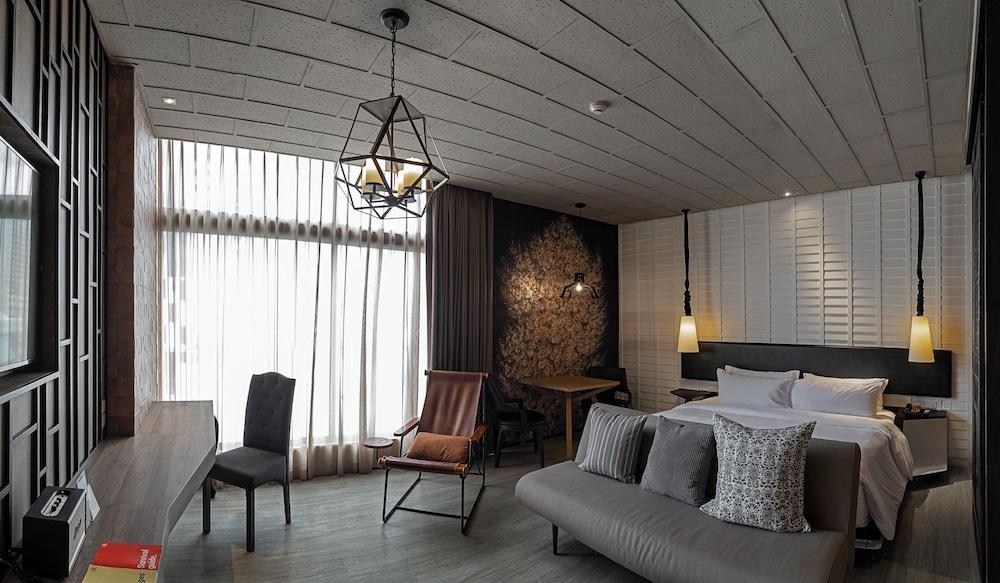Siam@Siam Design Hotel Bangkok Room Type - Heritage Suite 1 King