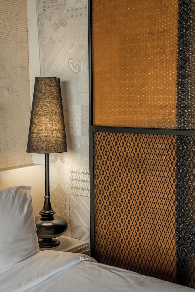 Siam@Siam Design Hotel Bangkok Room Type - Deluxe Premium 1 King