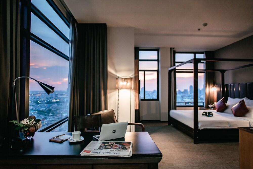 Grand Howard Hotel Room Type - Express Suite, City View Grand Howard Hotel Room Type - Express Suite, City View