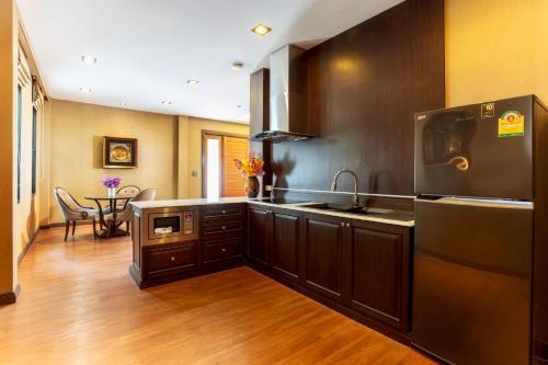 Chiva Bangkok Hotel Room Type - Three-Bedroom Villa