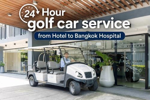 Chiva Bangkok Hotel - Tap to explore photos