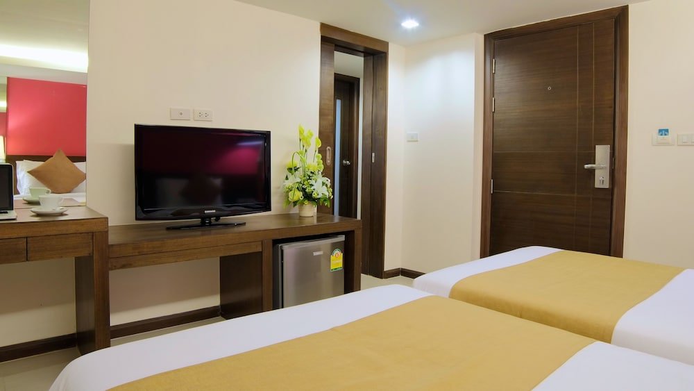 Grand Alpine Hotel Room Type - 2 Bedroom Family Room