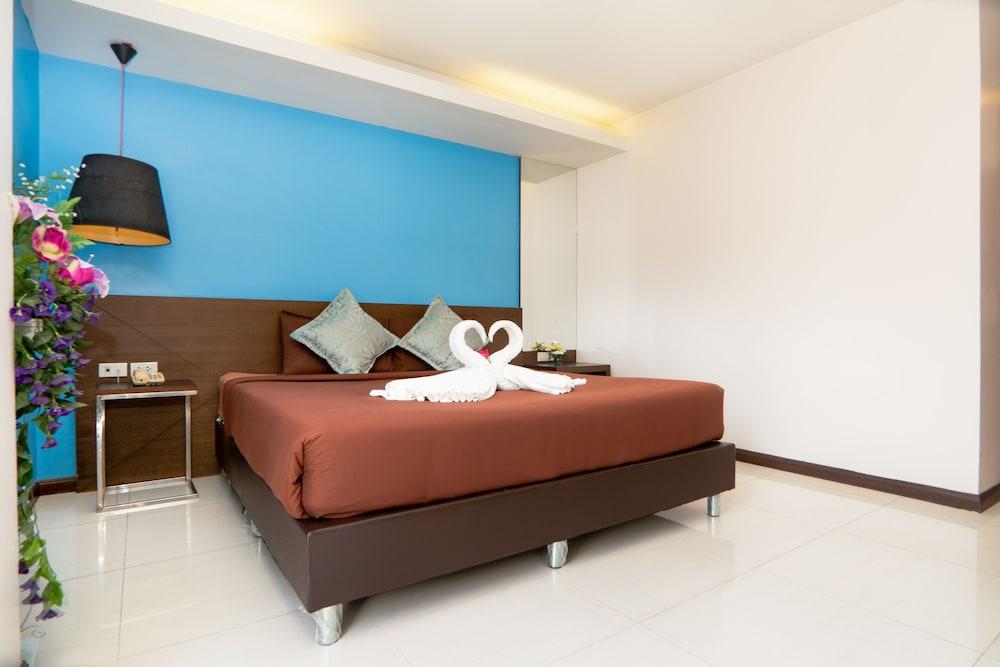 Grand Alpine Hotel Room Type - Superior Double Room
